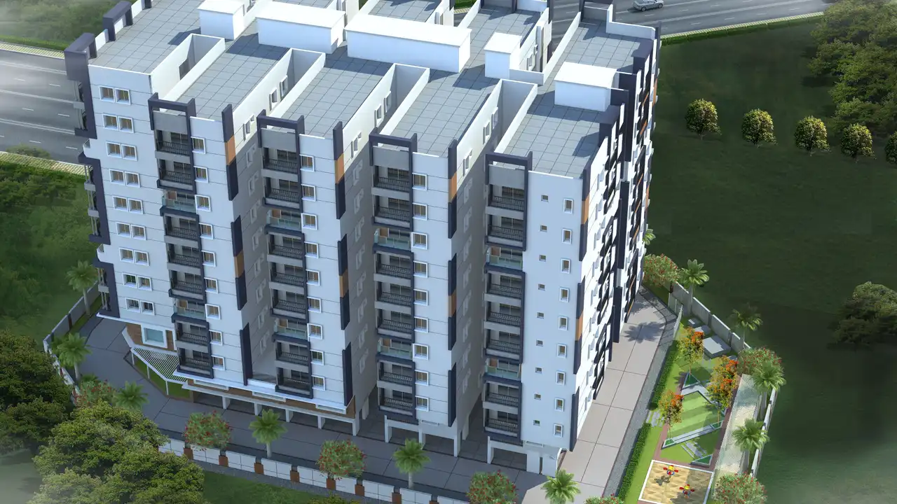 RV VIVEKANANDA HEIGHTS